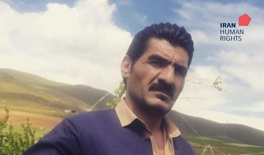 Kamal Elhami Executed for Rape in Saqqez