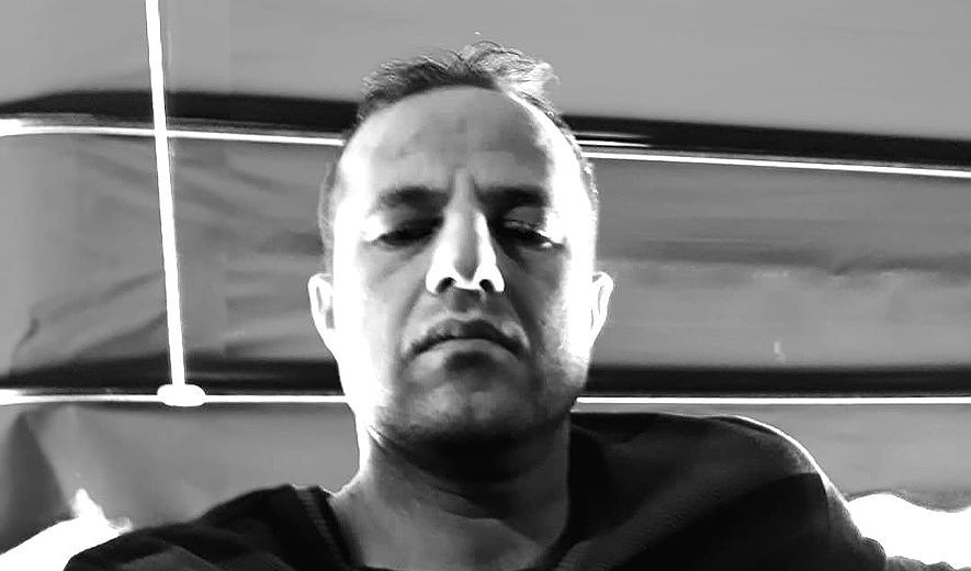 Kazem Heidari Executed in Isfahan