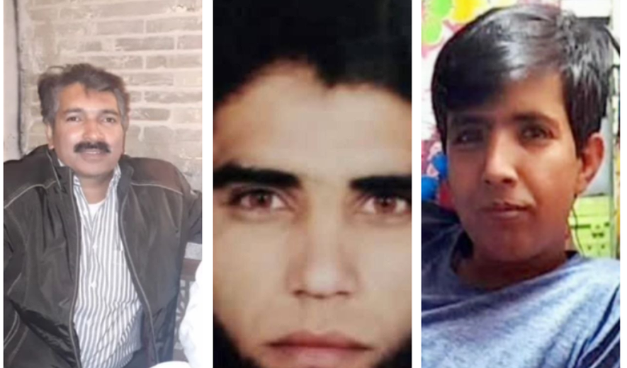 اعدام چهار زندانی در کرمان