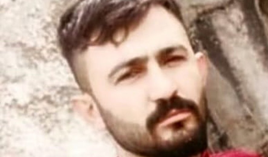 Khalil Majedi Executed in Ahvaz