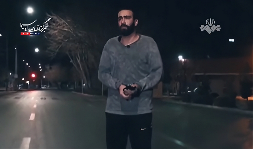 عرفان کیانی، نهمین معترض دی‌ماه، اعدام شد