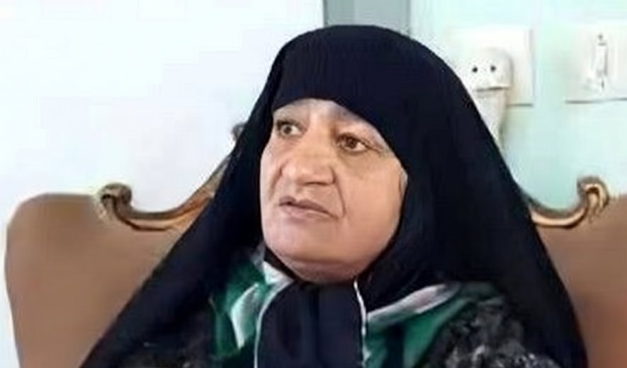 Child Bride Kolsoom Akbari at Grave Risk of Execution in Sari