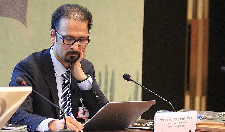 The  Necessity for Dialogue on the Transition from Authoritarianism in Iran; Ensuring Human Rights