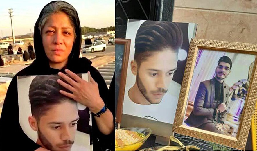 صدور حکم ۱۰۰ ضربه شلاق برای یکی از مادران دادخواه