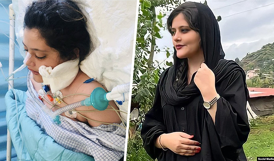 Mahsa Amini: Acting UN human rights chief urges impartial probe into death in Iran