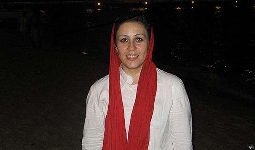مریم اکبری‌منفرد برای سه ماه ممنوع الملاقات شد