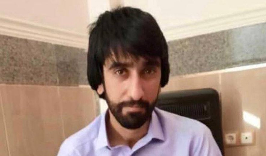 Massoud Shehbakhsh Executed in Zahedan