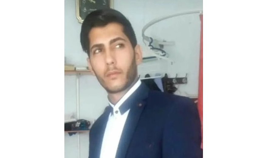 Mehdi Cheraghi Executed in Qorveh