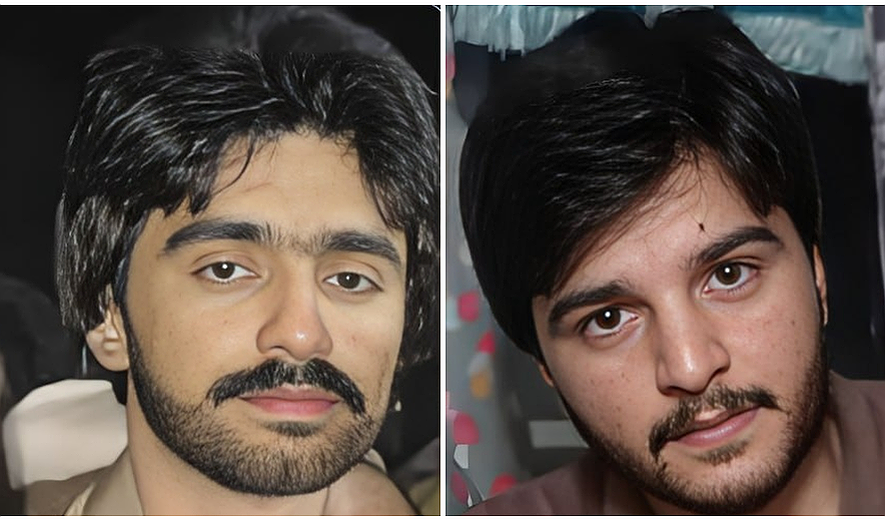 Baluch Relatives Mehdi and Heidar Bameri Hanged for Drug Offences in Kerman