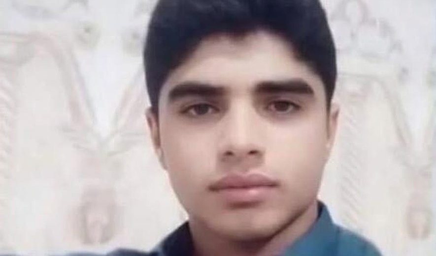 Probable Baluch Child Offender Meisam Irandegani Hanged for Murder in Iranshahr