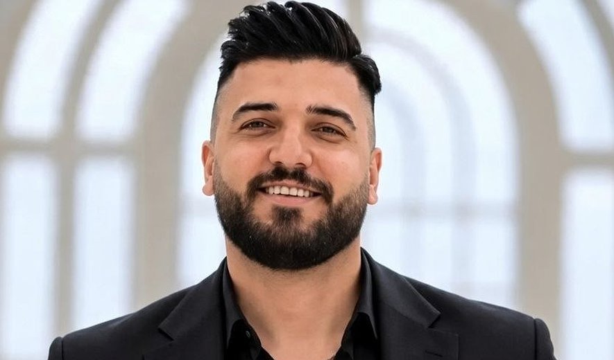 اعدام میلاد درویشی در اراک