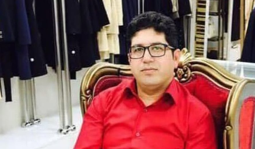 اعدام محمدعلی لاشاری و حسام دادخواه در اصفهان
