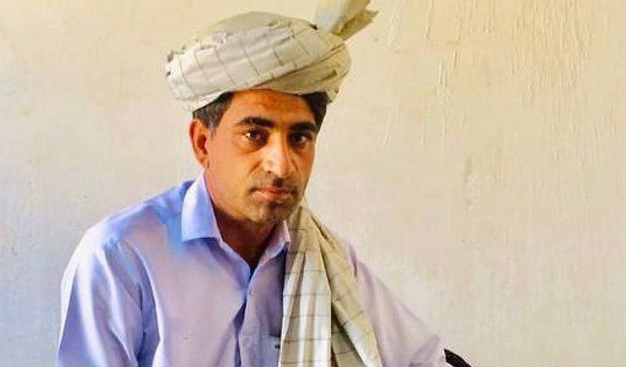 Baluch Mohammad Gorgij Executed in Birjand