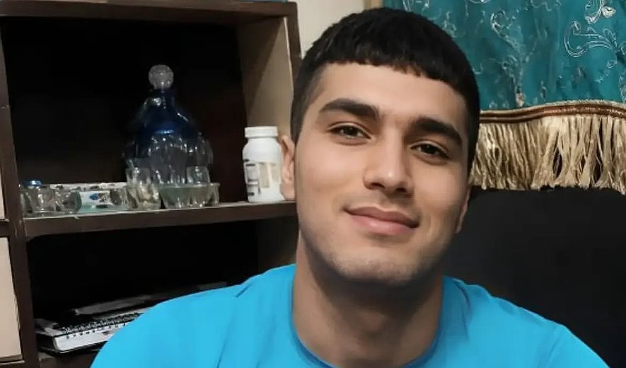 Taha Khavari and Mohammadreza Rezaei-Kankot Hanged for Drug Offences