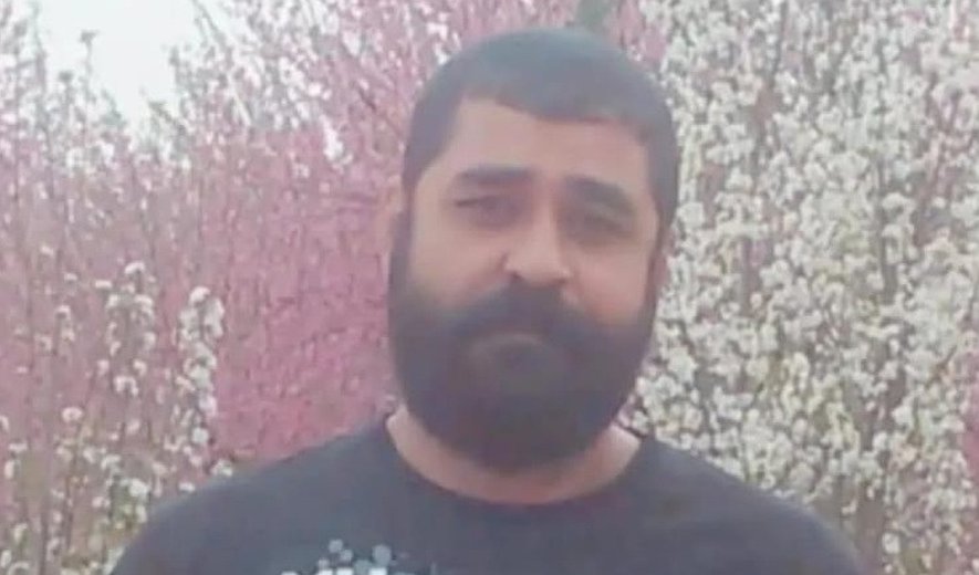 اعدام محسن فخرایی در زندان مشهد