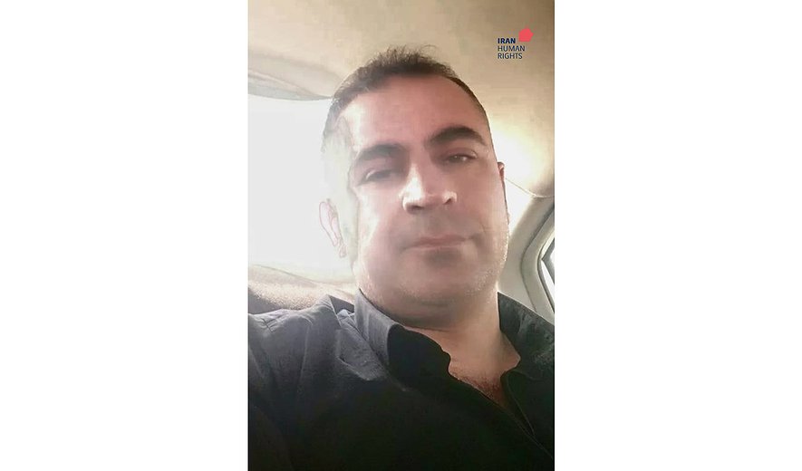 اعدام یک زندانی «مواد مخدر» در قم