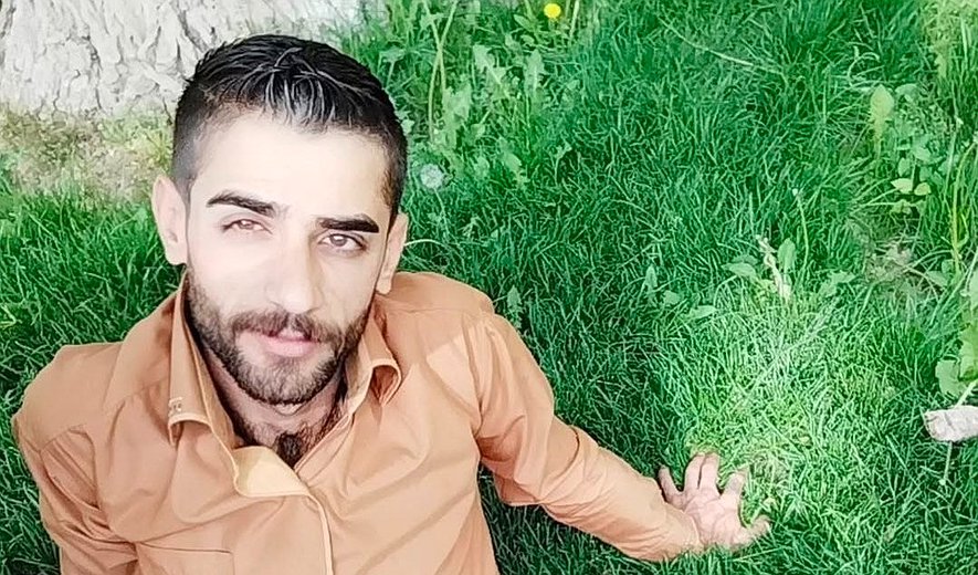 اعدام مرتضی صادق‌زاده در دامغان