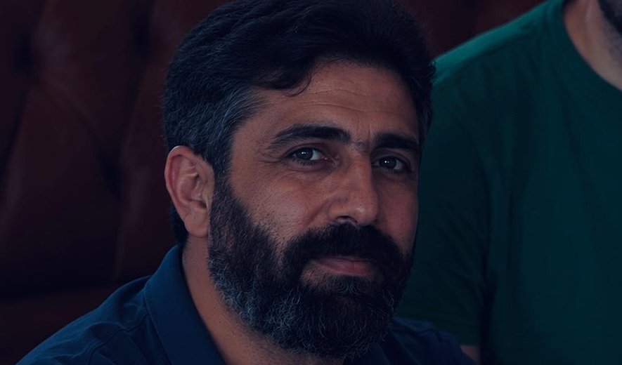 اعدام مصطفی کریم‌زاده در اصفهان