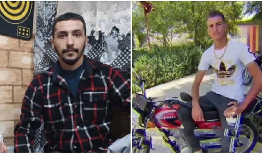 Mousa Mohammadi and Mohammadreza Nazari Hanged for Murder in Shiraz