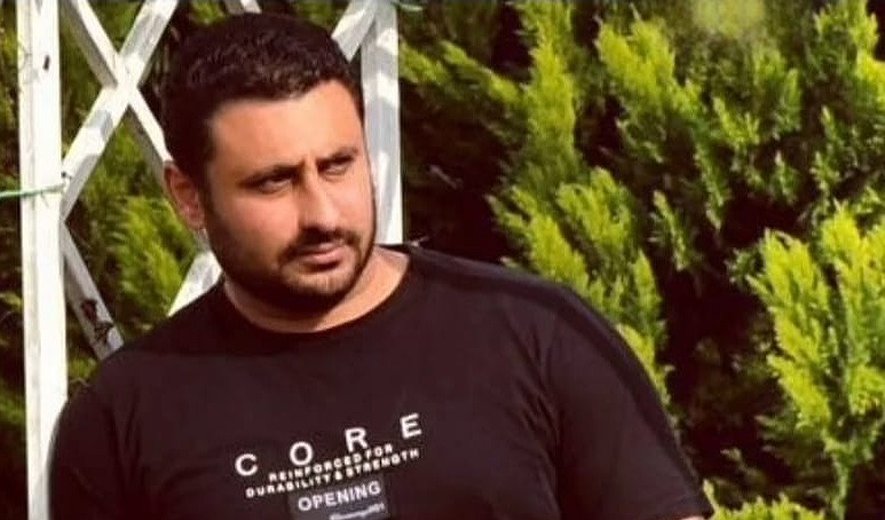 اعدام نادر فتحی در زندان ساری