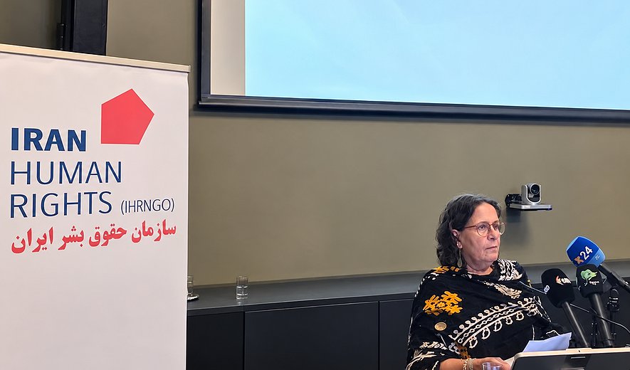 Bahmani: Criminal accountability must not wait for political change