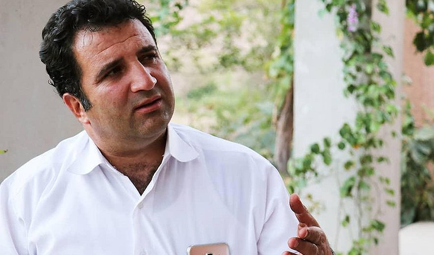 پرونده‌سازی جدید و افزایش فشارها بر محمد نجفی، وکیل و مدافع حقوق بشر زندانی