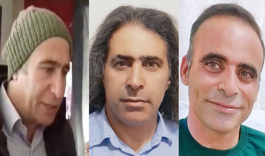 Political Prisoner Brothers Hadi, Fazlollah and Mohammad Nikbakht at Risk of Death Penalty
