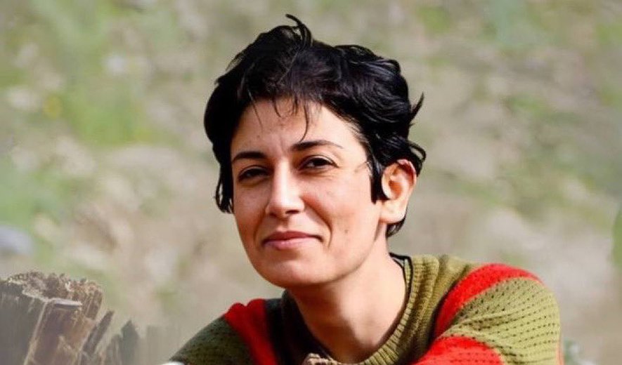 Kurdish Political Prisoner Pakhshan Azizi at Imminent Risk of Execution After Appeal Rejection