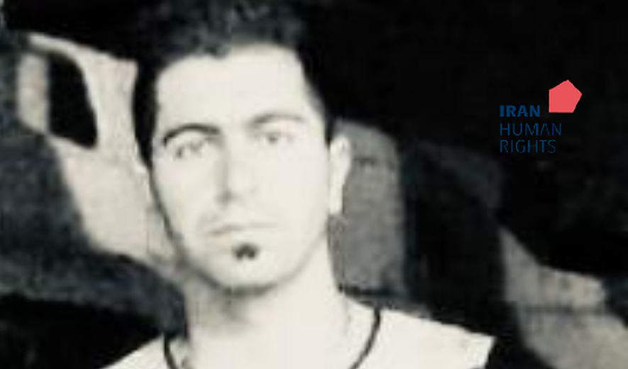اعدام یک زندانی در بروجرد