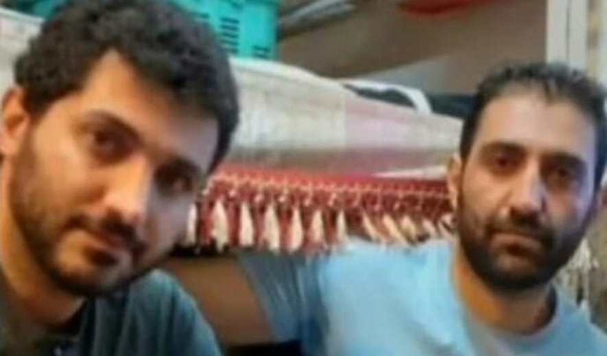 4 Men Including Brothers Hanged for Murder in Isfahan
