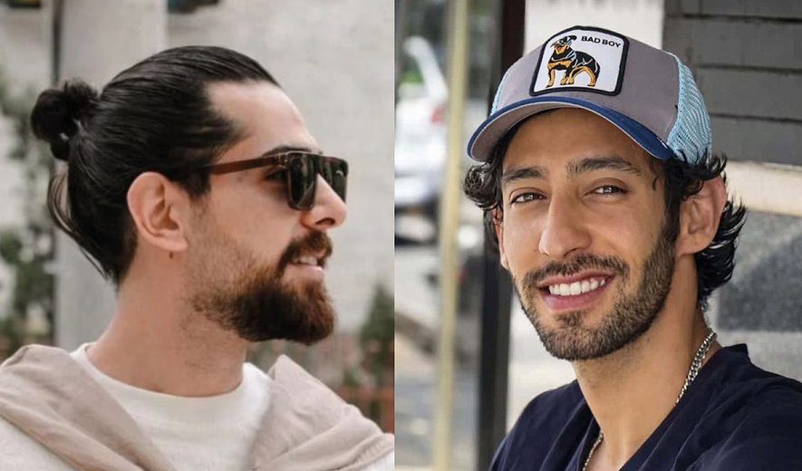 Baha’i Protester Peyvand Naeimi and Cousin Borna Naeimi Under Torture to Confess to False Charges