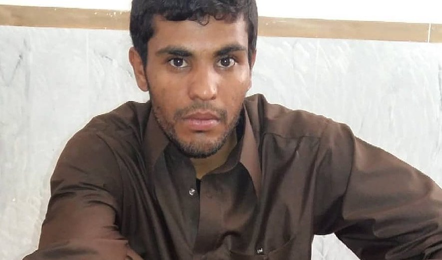 حکم اعدام رشید سپاهی در سراوان به اجرا درآمد