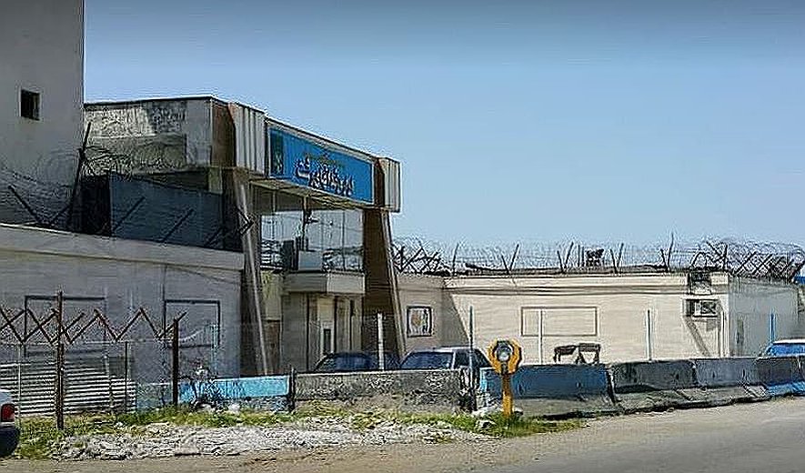 اعدام نقی فیضی و بهنام جهانی در رشت