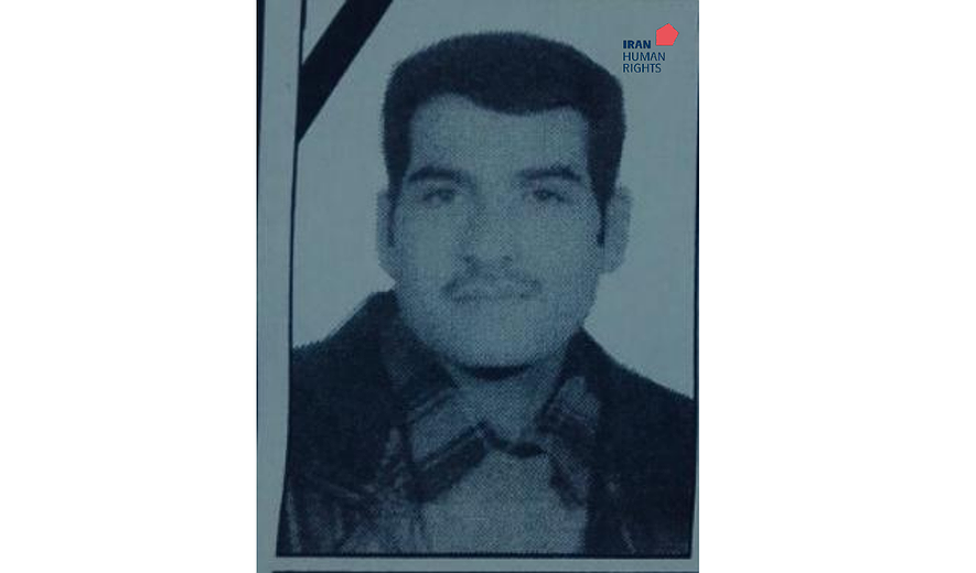 اعدام یک زندانی در شیراز