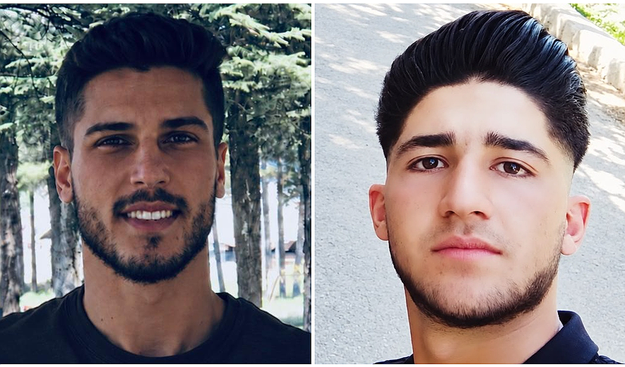 Reza Rajabian and Naser Parvaneh Hanged for Murder in Shirvan