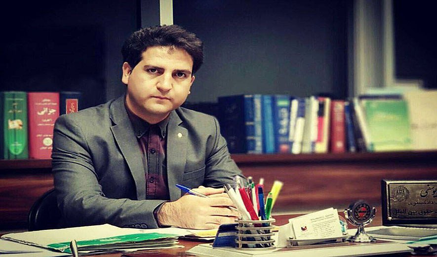 روابط کارفرما و کارگر در قوانین حقوقی و جزایی جمهوری اسلامی ایران- گفت‌و‌گو با سینا یوسفی