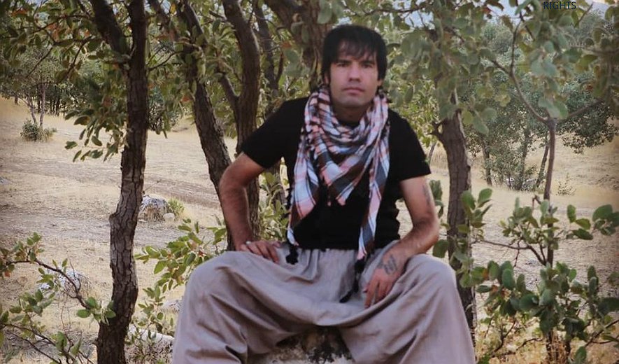 Saeed Najafi and Borzou Chogharzardi Executed in Kermanshah