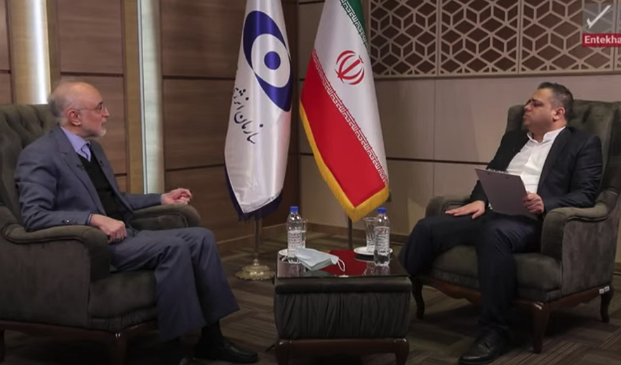 صالحی: بهتر است هسته‌ای موضوع اختلاف باشد، نه حقوق بشر