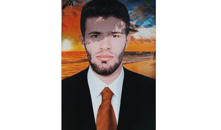 اعدام سامان رشیدی در اهواز