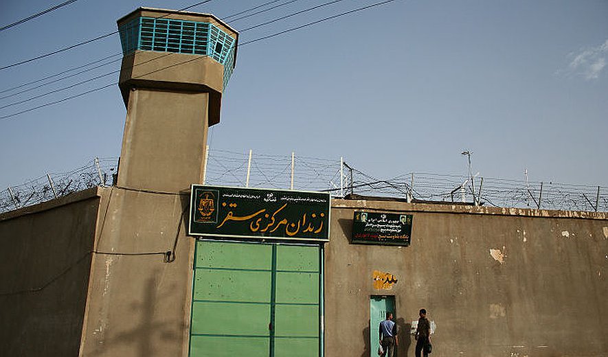 Farzad Khademi at Risk of Execution in Saqqez