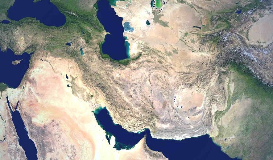 دعوای آب با همسایگان: دعواهای سیاسی با راه‌حل‌های حقوقی