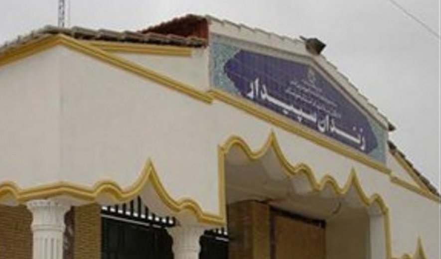 اعدام مهدی بلالی در اهواز