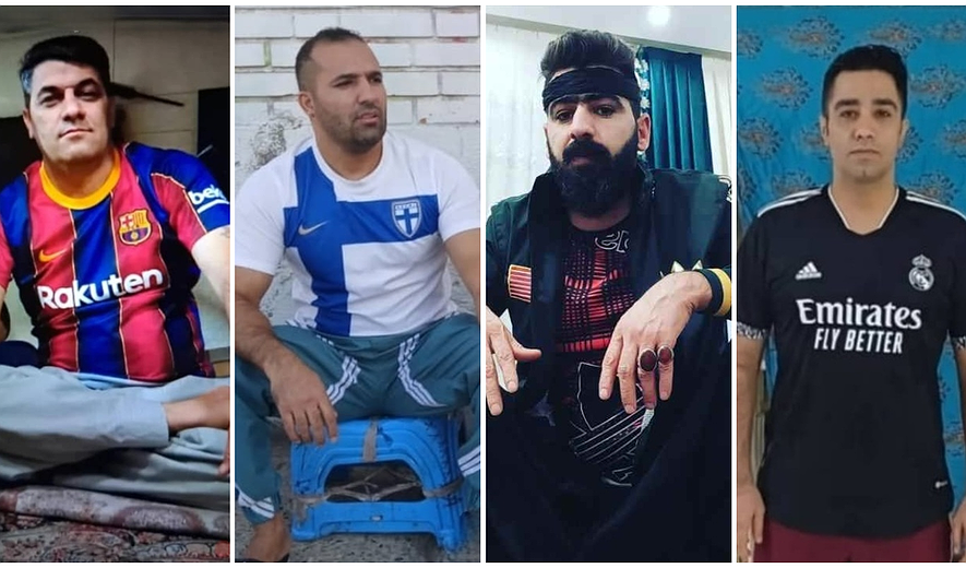اعدام دست‌کم هفت زندانی «مواد مخدر» در قزل‌حصار؛ شمار اعدام‌ها به ۸ تن رسید