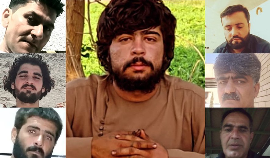 اعدام هفت زندانی ازجمله دو افغان و پنج بلوچ در زاهدان