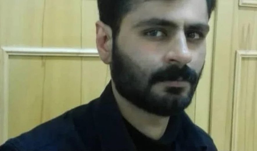Protester Mehdi Mousavian on Hunger Strike Against Planned Eye for an Eye Gouging