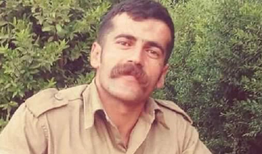 انتقال شاکر بهروز، زندانی کرد محکوم به اعدام به مکانی نامعلوم