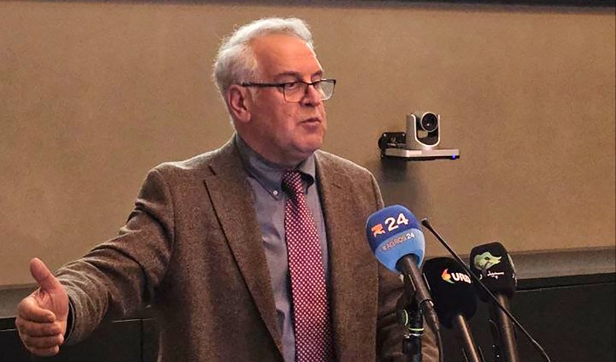 Shameli: Iran’s next constitution must recognise the right to regional self-government
