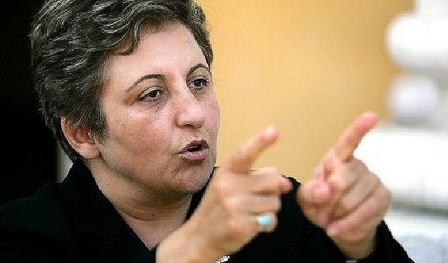 شیرین عبادی: تبعیض پنهان در ایران رو به افزایش است