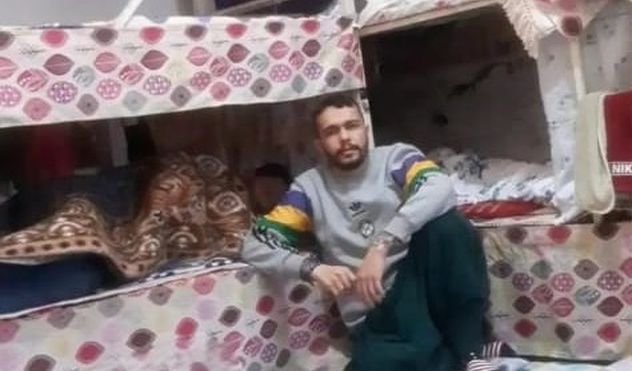 First 2025 Public Hanging: Shoeib Rezapour Hanged on Bridge in Esfarayen