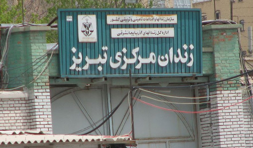 اعدام یک زندانی در تبریز